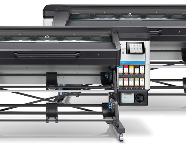 【2023年 iF设计奖】HP Latex 700/800 Series Printers