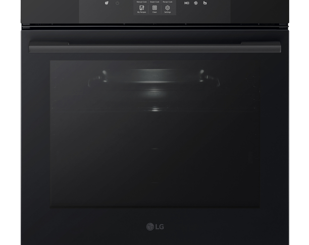 【2023年 iF设计奖】LG Built-in Steam Oven