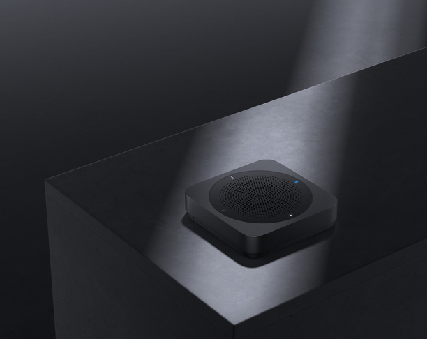 【2023年 iF设计奖】 Xiaomi Mini Conference Speaker