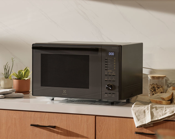 【2023年 iF设计奖】UltimateTaste Microwave range 