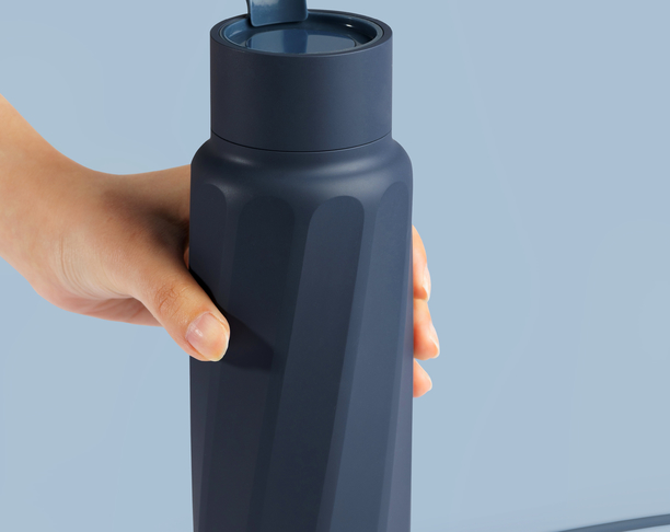 【2023年 iF设计奖】Smart Water Bottle