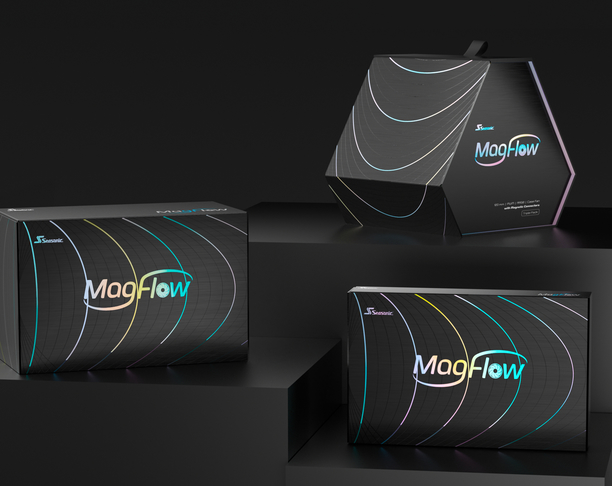 【2023年 iF设计奖】MagFlow Series