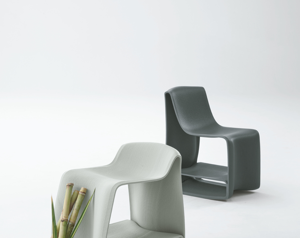 【2023年 iF设计奖】Up-Ring Chair & Café Table