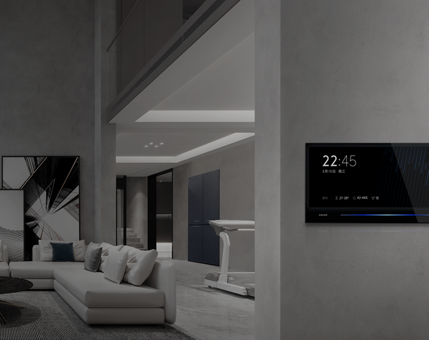 【2023年 iF设计奖】COLMO Smart Home Panel