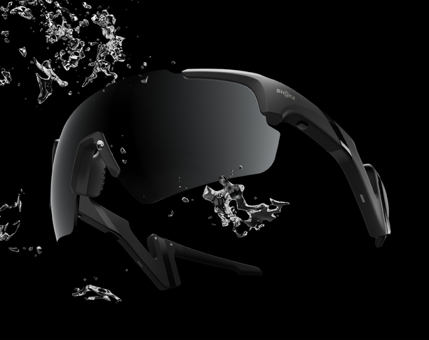 【2023年 iF设计奖】Shokz RoadWave Sport Audio Sunglasses
