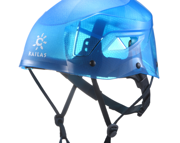 【2023年 iF设计奖】KAILAS Aegis – Jelly Climbing Helmet