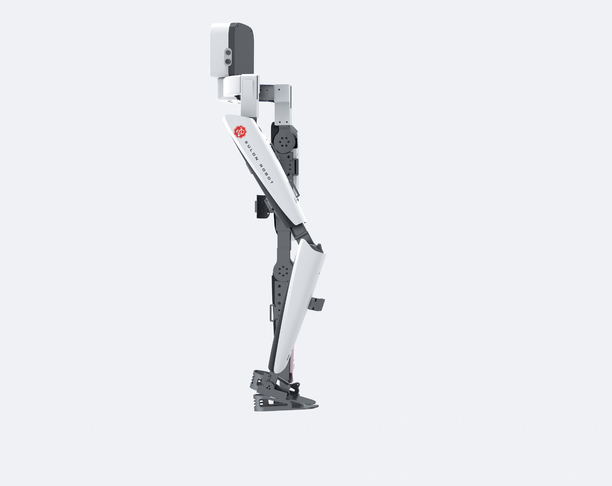 【2023年 iF设计奖】Lower extremity exoskeletons Texo-H2.0