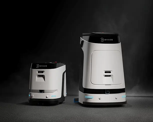 【2023年 iF设计奖】 ECOVACS DEEBOT PRO SERIES (K1&M1)