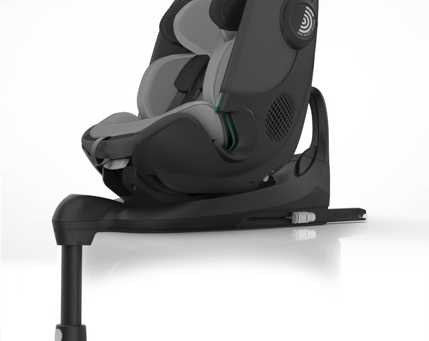 【2023年 iF设计奖】Bi-Seat i-Size - Modular Long-life car seat 