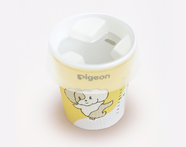【2023年 iF设计奖】Disposable Feeding Cup for Emergency