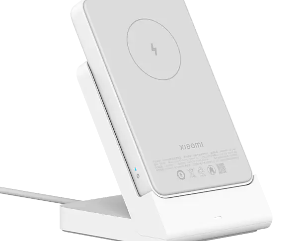 【2023年 iF设计奖】Xiaomi Magnetic Wireless Power Bank