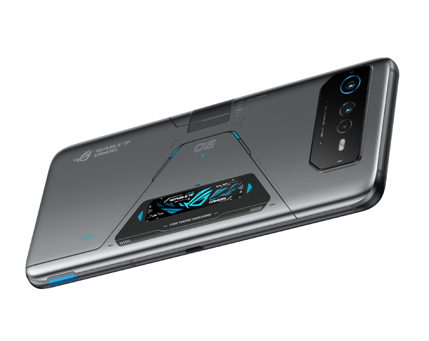 【2023年 iF设计奖】ROG Phone 6D Ultimate