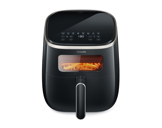 【2023年 iF设计奖】Digital Visible-cooking Air Fryer