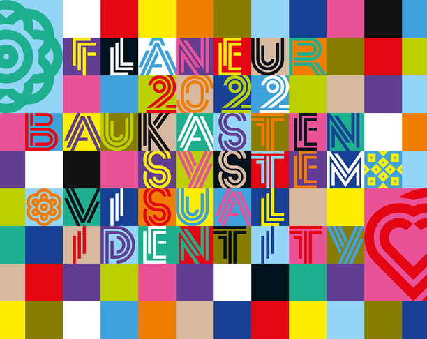 【2023年 iF设计奖】Flâneur 2022 – Basel  urban space festival