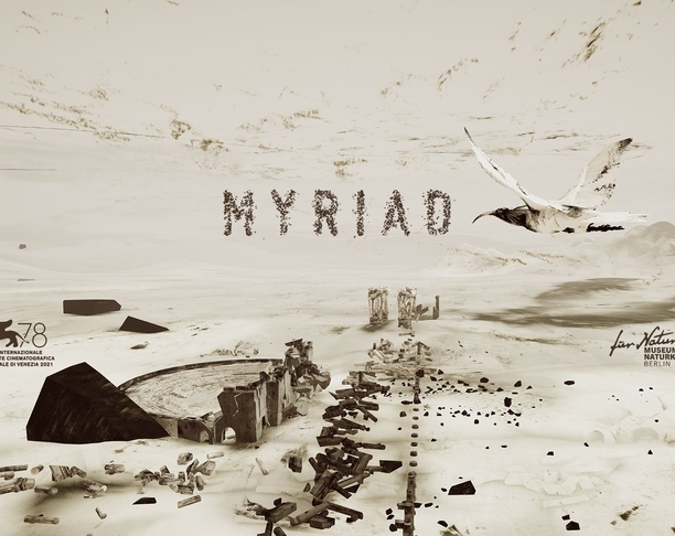 【2023年 iF设计奖】MYRIAD. Where we connect. 