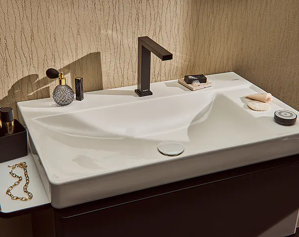 【2023年 iF设计奖】Xelu wash basins