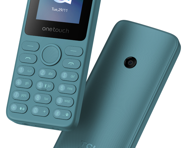 【2023年 iF设计奖】TCL Onetouch 4021 Feature Phone