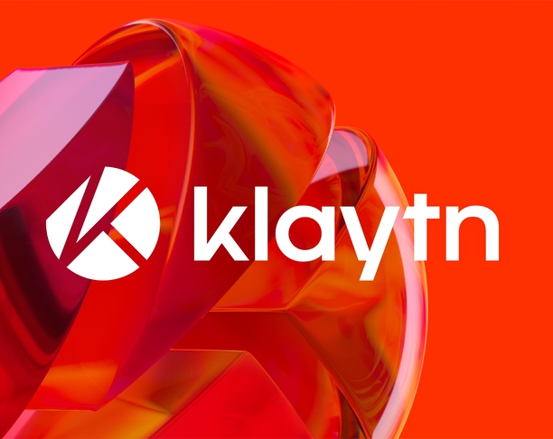 【2023年 iF设计奖】Klaytn Brand Identity Design