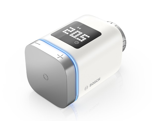 【2023年 iF设计奖】Bosch Smart Home Radiator Thermostat II
