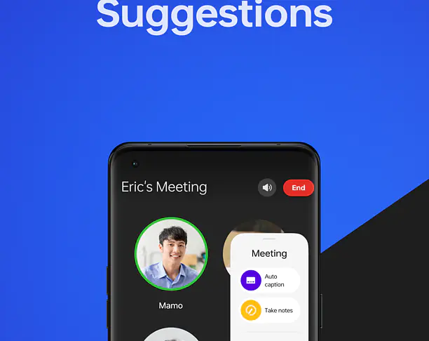 【2023年 iF设计奖】Smart Sidebar Suggestions