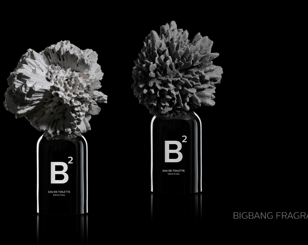 【2023年 iF设计奖】Big Bang Fragrance and Diffuser