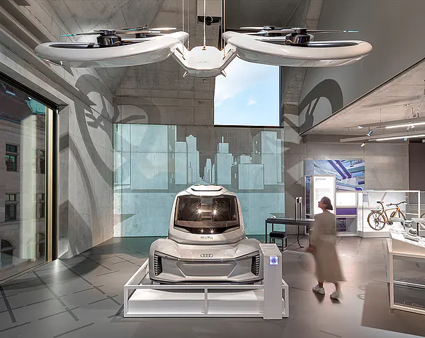 【2023年 iF设计奖】Das Zukuftsmuseum Nürnberg
