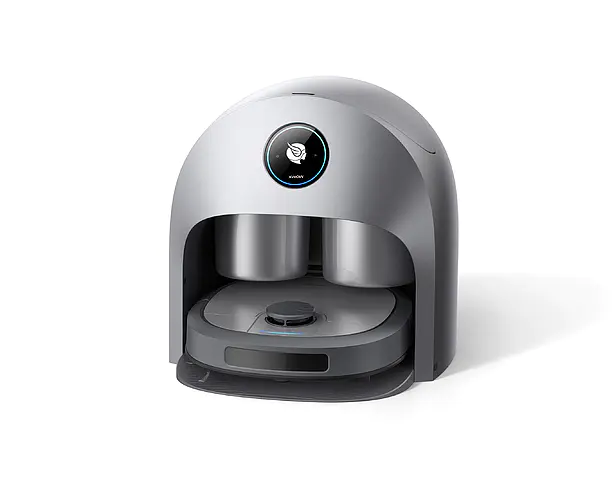 【2023年 iF设计奖】XWOW WET DRY VACUUM ROBOT