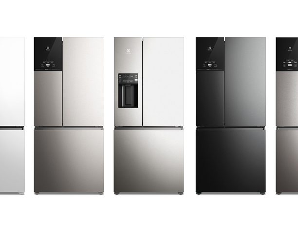 【2023年 iF设计奖】Multidoor Refrigerators Family
