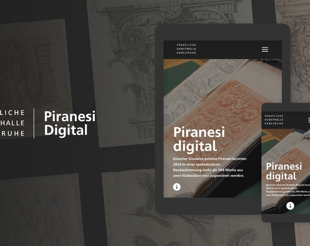 【2023年 iF设计奖】Piranesi Digital