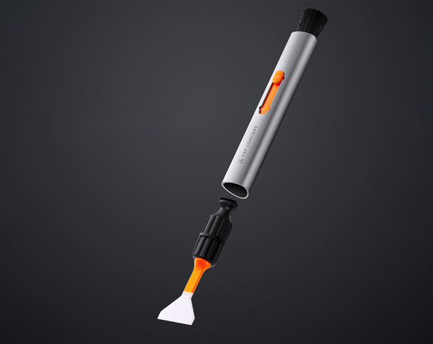 【2023年 iF设计奖】Versatile Switch Cleaning pen