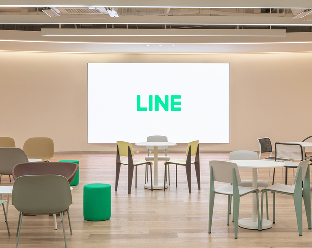 【2023年 iF设计奖】LINE Mobile Office