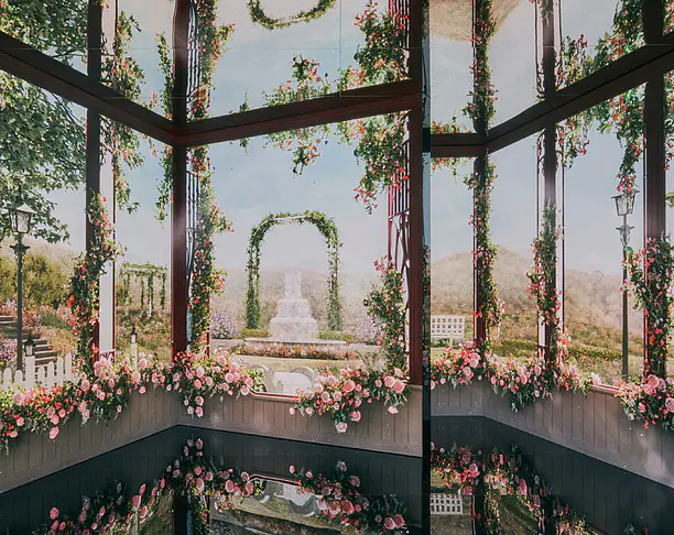 【2023年 iF设计奖】DIOR SEONGSU CONCEPT STORE INDOOR MEDIA WALL
