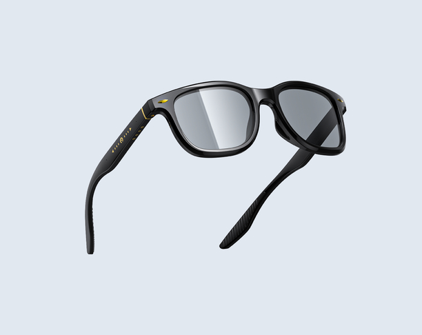 【2023年 iF设计奖】Dimming Slider Sunglasses