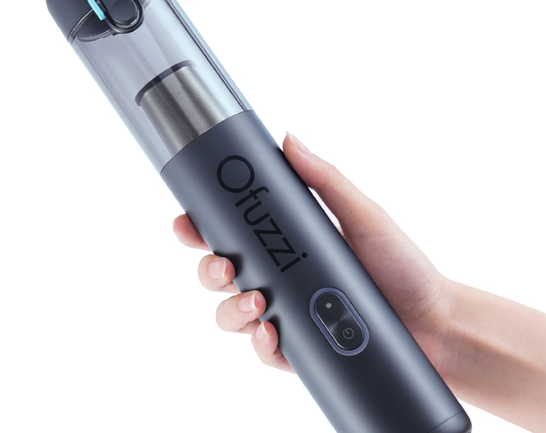 【2023年 iF设计奖】Ofuzzi H8 APEX Vacuum Cleaner