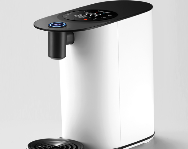 【2023年 iF设计奖】Cloud Diamond series counter top heating dispenser