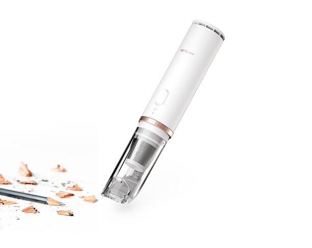 【2023年 iF设计奖】Multi-function miniature hand-held vacuum cleaner