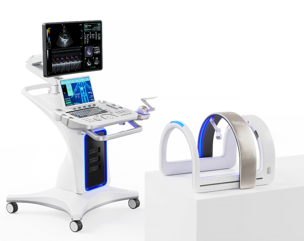 【2023年 iF设计奖】Remoltra Remote Ultrasound Diagnostic System
