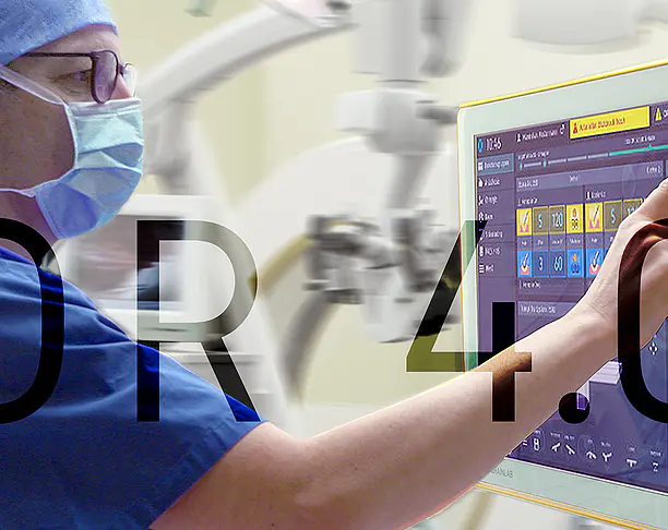 【2023年 iF设计奖】Surgical X-Workstation 4.0
