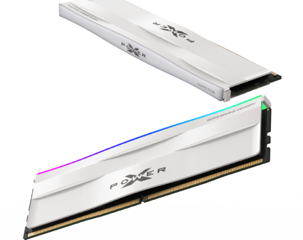 【2023年 iF设计奖】XPOWER Zenith RGB DDR5