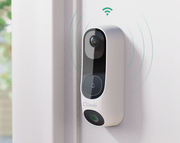【2023年 iF设计奖】Dual-Cam Video Doorbell