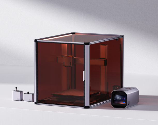 【2023年 iF设计奖】Snapmaker Artisan 3-in-1 3D Printer
