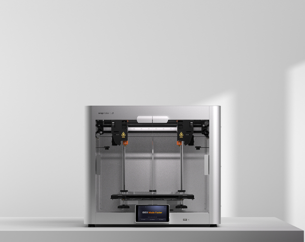 【2023年 iF设计奖】Snapmaker J1 3D Printer