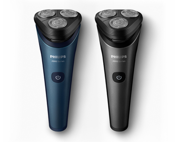 【2023年 iF设计奖】Philips Electronic 3 header shaver-S2000 series