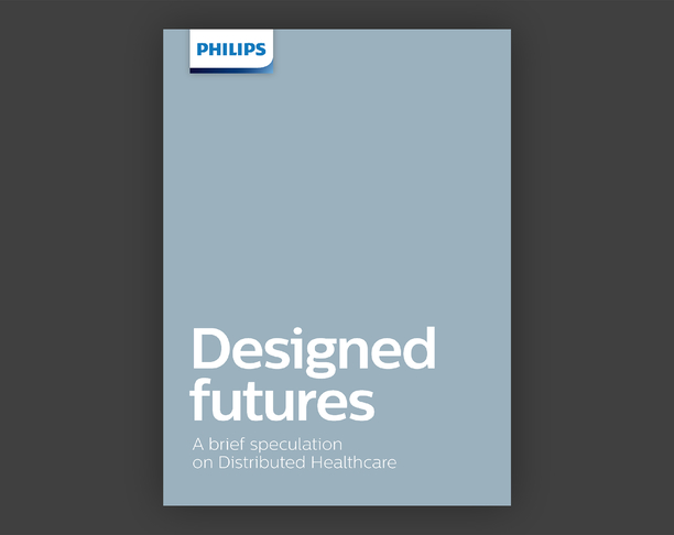 【2023年 iF设计奖】Distributed Futures Publication