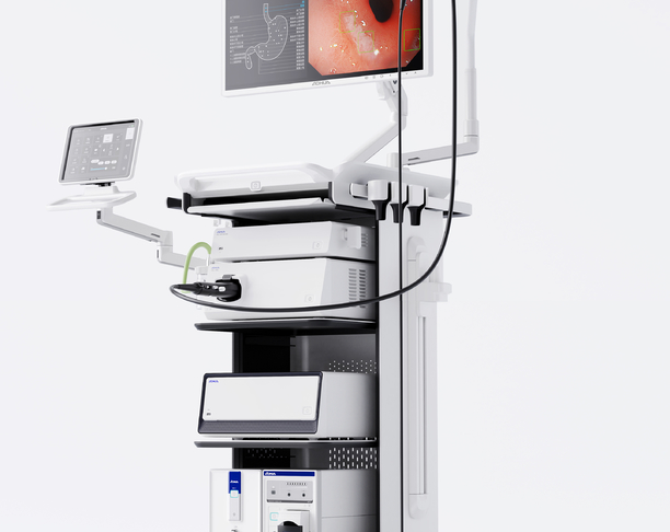【2023年 iF设计奖】Intelligent Endoscopy Assistance System