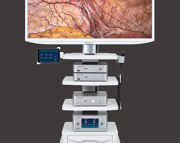 【2023年 iF设计奖】Keensea EndoNext Series Endoscopic Systems