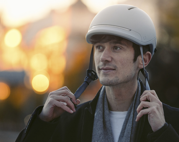 【2023年 iF金质奖】FARO Smart Helmet