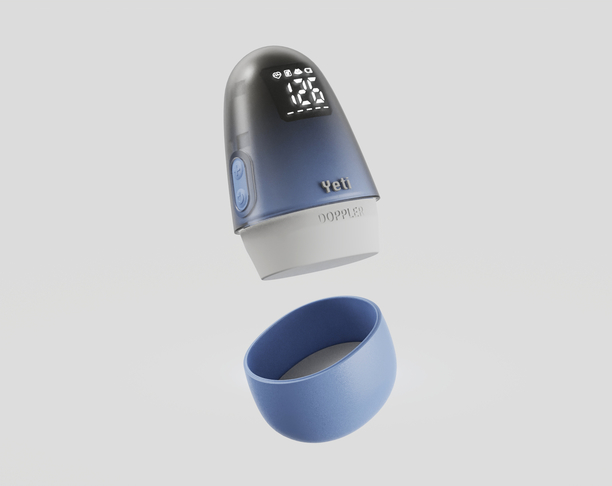 Yeti - 生命力感的胎心监测仪