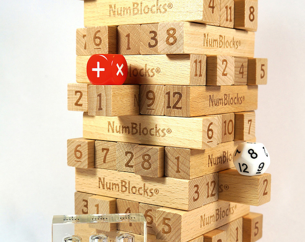【2023 红点奖】NumBlocks / 教育游戏