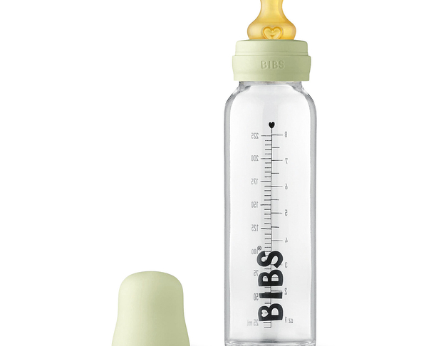 【2023 红点奖】BIBS Baby Glass Bottle / 婴儿配件